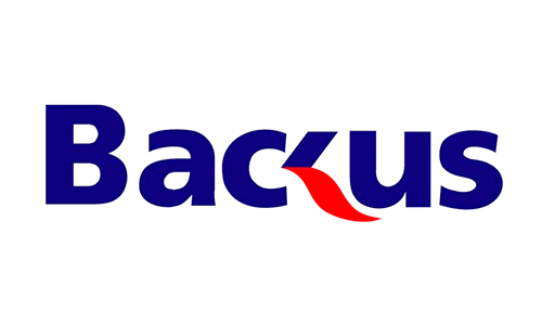 Backus Logo