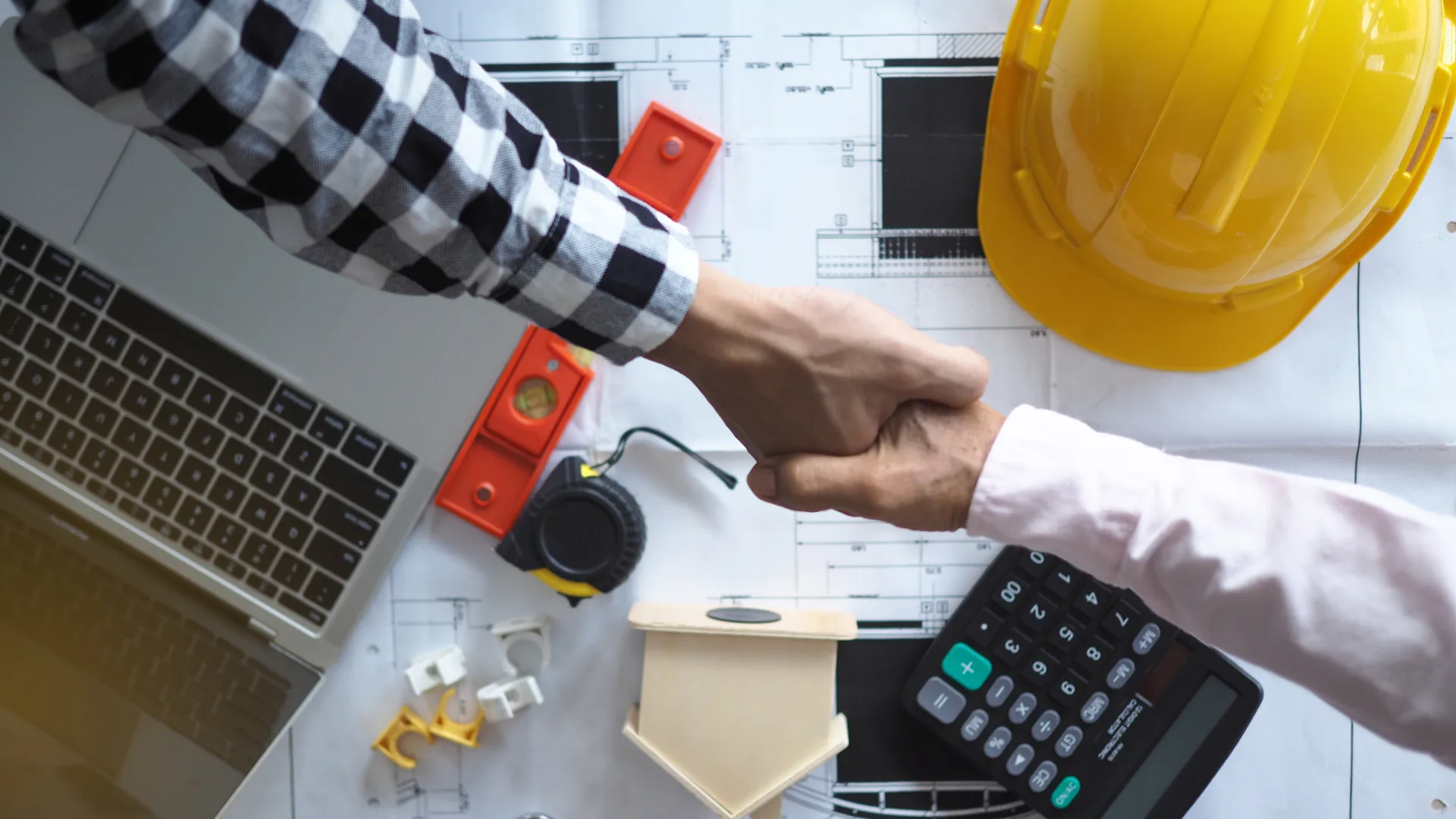 Construction Workers