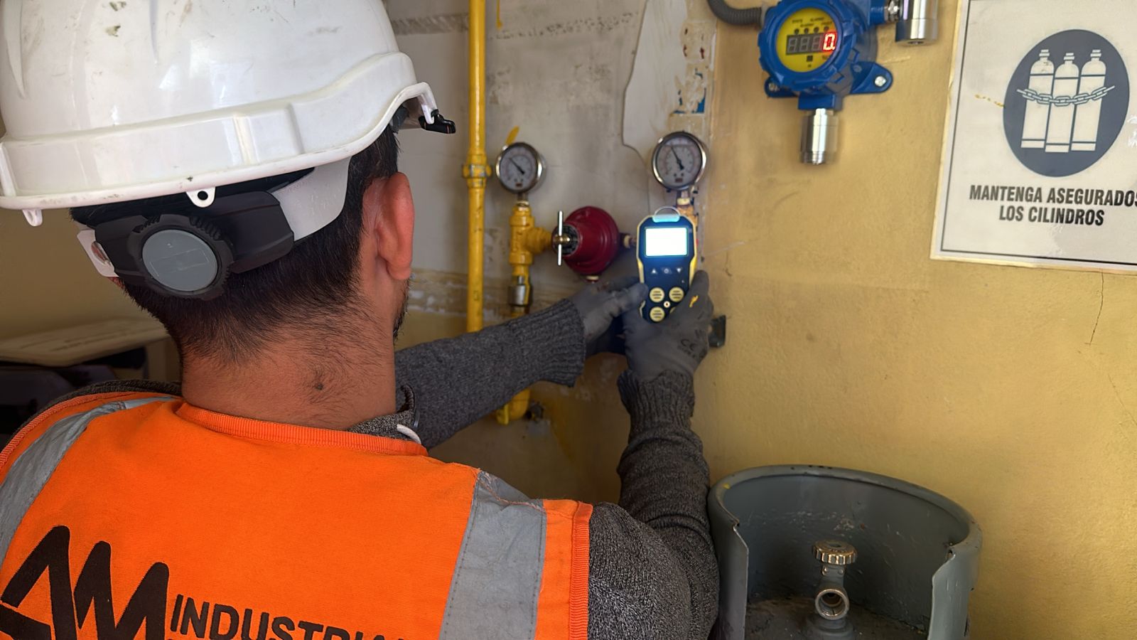 Gas Natural Industrial