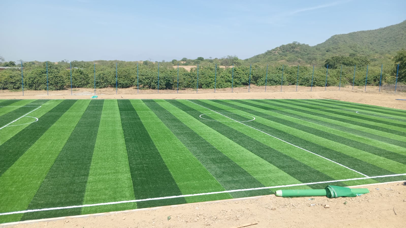 Infraestructura Deportiva