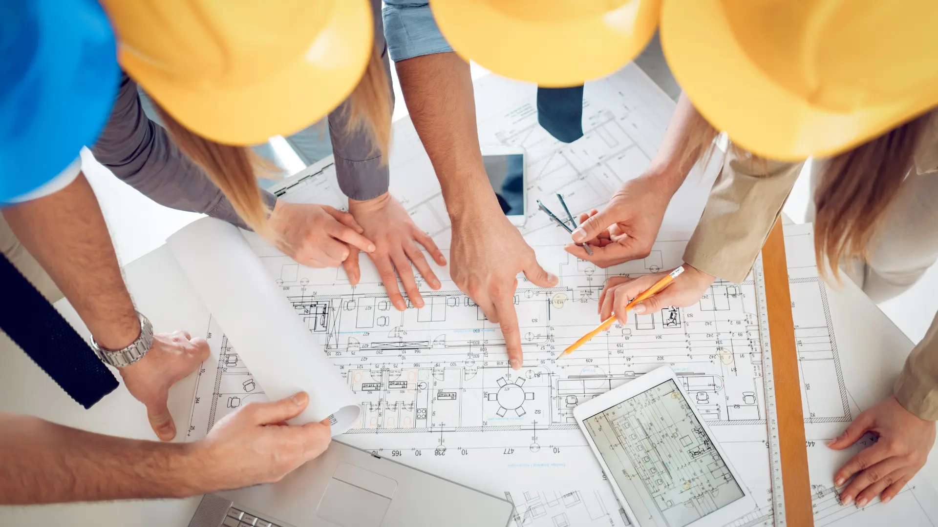 Construction Workers